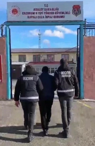 Aranan FET&Ouml; &uuml;yesi yakalandı
