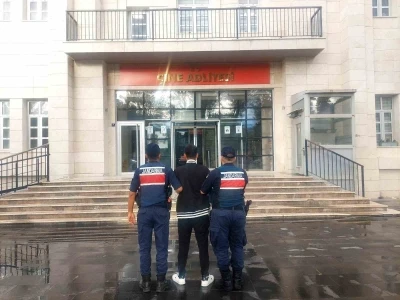 Aranan şahıs Çine’de yakalandı
