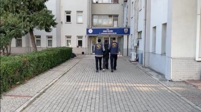 Aranan uyuşturucu taciri JASAT tarafından yakalandı
