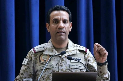 Arap Koalisyonu S&ouml;zc&uuml;s&uuml; T&uuml;rki el-Maliki: "BAE, STC lideri Z&uuml;beydi&rsquo;nin &uuml;lke dışına ka&ccedil;masına yardımcı oldu"
