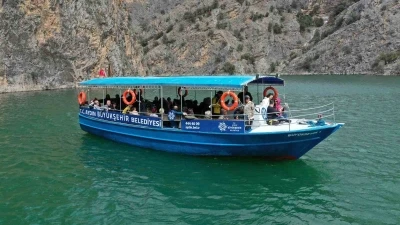 Arapapıştı Kanyonu&rsquo;nda yeni sezon başlıyor
