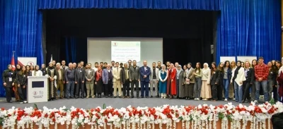 Arap&ccedil;anın evrensel mirası OM&Uuml;&rsquo;de kutlandı
