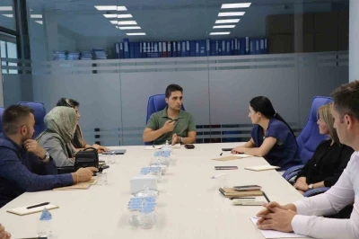 Aras EDAŞ’ta kurumsal gelişim yolculuğu: Yeni sistemlerle güçlenen eğitim programı
