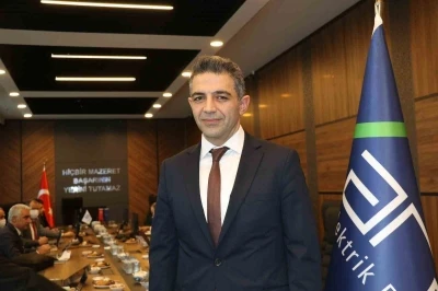 Aras EDAŞ&rsquo;ta &uuml;st d&uuml;zey atamalar
