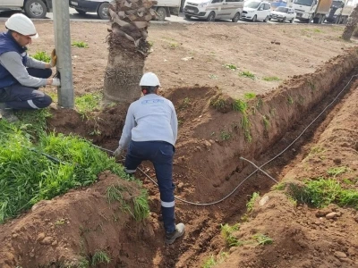 Aras EDAŞ&rsquo;tan Ağrı&rsquo;ya g&uuml;&ccedil;l&uuml; yatırım hamlesi
