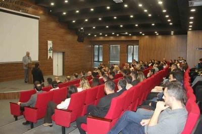 Aras Elektrik&rsquo;te geleneksel bayramlaşma buluşması
