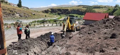 Aras Elektrik’ten Ardahan’ın şebekesinde büyük dönüşüm
