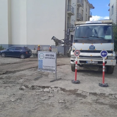 Aras Elektrik’ten Kars’a 116 Milyon TL’lik yatırım
