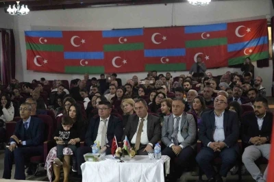 Aras’ın Öte Yanı programına Kars’ta yoğun ilgi
