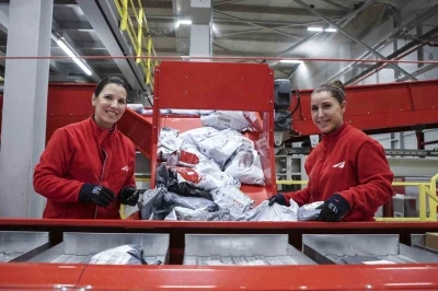 Aras Kargo &rsquo;Kırmızı Kahramanlar Saha Buluşması&rsquo; ger&ccedil;ekleştirildi
