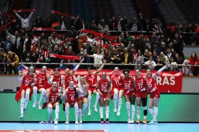 Aras Kargo&rsquo;nun konuğu Nil&uuml;fer Belediyespor

