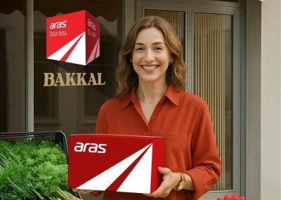 Aras Kargo yeni teslimat modelinin reklam filmini yayınladı
