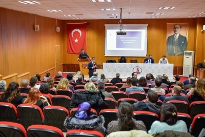 Araştırma &Uuml;niversitesi Değerlendirme Toplantısı
