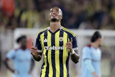 Archie Brown, ilk golünü Kadıköy’de attı
