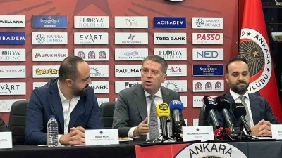 Arda &Ccedil;akmak: "Ge&ccedil;en sezondan yaklaşık 3 milyon Euro&rsquo;luk borcumuz var"

