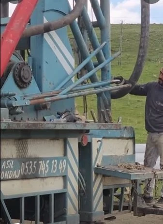 Ardahan Belediyesinden su sorununa sondaj m&uuml;jdesi
