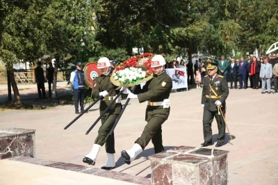 Ardahan’da 30 Ağustos Zafer Bayramı coşkusu
