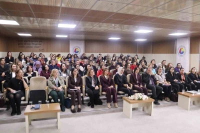 Ardahan&rsquo;da Kadın Girişimciliği Zirvesine yoğun İlgi
