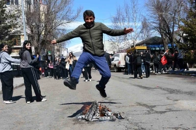 Ardahan&rsquo;da Nevruz coşkuyla kutlandı
