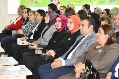 Ardahan’da &quot;Gönül Elçileri ile Koruyucu Aile Farkındalık Toplantısı&quot; düzenlendi
