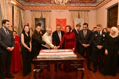 Ardahan Valiliği’nden 30 Ağustos Zafer Bayramı resepsiyonu
