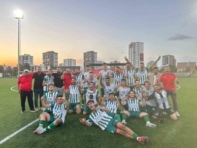 Argıncıkspor: 2 - Hacılar Erciyesspor: 0
