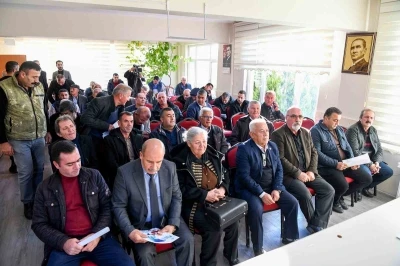 Arguvan’a 114.6 milyon TL’lik altyapı yatırımı
