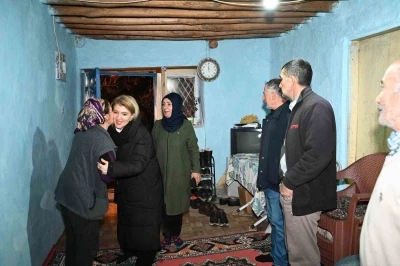 Arguvan&rsquo;da siyasetin sıcak y&uuml;z&uuml;
