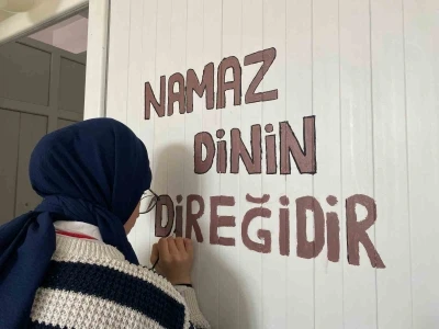 Arıcak&rsquo;ta İyilik Projesi

