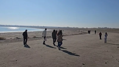 Arin Gölü alarm veriyor: &quot;Beş yıl içinde tamamen kuruyabilir&quot;
