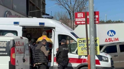 Arkadaşını bı&ccedil;aklayıp ka&ccedil;an şahıs yakalandı
