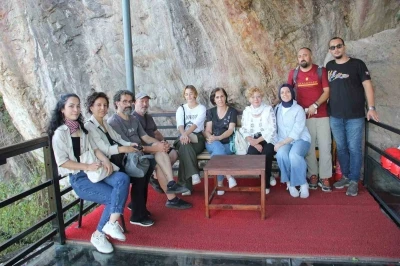 Arkeoloji dünyasının gözü Ünye’de
