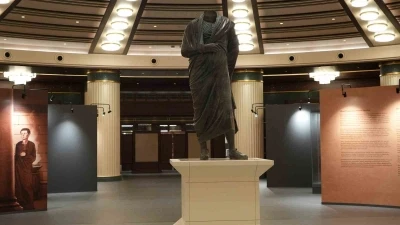 Arkeolojinin kalbi Cumhurbaşkanlığı’nda atacak
