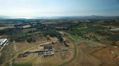 Arkeopark turizmi-sanayi iş birliği ile g&uuml;&ccedil;leniyor

