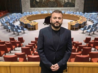Arnavutk&ouml;y Belediye Başkanı Candaroğlu: "BM destekli yerel ağda bulunmak bizler i&ccedil;in &ccedil;ok ciddi bir gurur"
