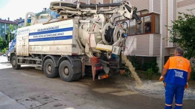 Arnavutk&ouml;y Belediyesi&rsquo;nden Kastamonu Cide&rsquo;ye kardeşlik eli
