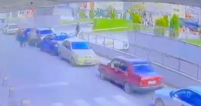 Arnavutköy’de 13 yaşındaki çocuk, parkta bıçaklandı
