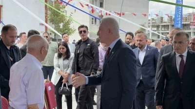 Arnavutköy’de Aile Sağlığı Merkezi açılışı İstanbul Valisi Davut Gül’ün katılımıyla gerçekleşti
