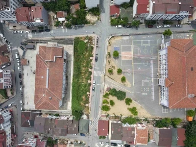 Arnavutk&ouml;y&rsquo;de g&uuml;venli okul sokakları i&ccedil;in &ouml;rnek proje hayata ge&ccedil;iyor
