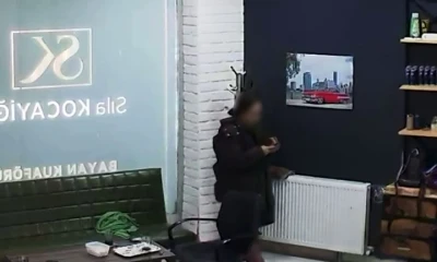 Arnavutk&ouml;y&rsquo;de kadın kuaf&ouml;r&uuml;nde "&ouml;deme yapmadan ka&ccedil;tı" iddiası
