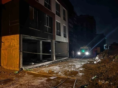 Arnavutköy’de kayıp olarak aranan işçi asansör boşluğunda ölü bulundu
