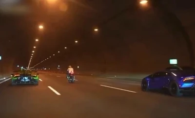 Arnavutk&ouml;y&rsquo;de trafiği tehlikeye atan yarış&ccedil;ılara jandarma operasyonu
