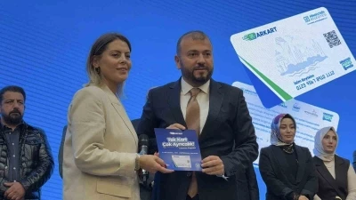 Arnavutköy’de vatandaş ve esnafı güldürecek &quot;Ar-Kart&quot; dönemi başladı
