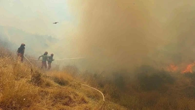 Arnavutluk’ta orman yangını: 1 ölü, 8 yaralı
