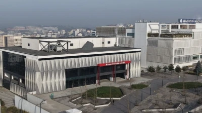 Arnvutk&ouml;y&rsquo;de  teknoloji &uuml;retim &uuml;ss&uuml; hayata ge&ccedil;iyor
