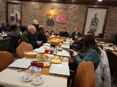 Arpa&ccedil;ay&rsquo;da ebeveyn kaybı yaşayan &ccedil;ocuklar i&ccedil;in iftar programı
