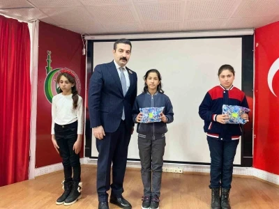 Arpa&ccedil;ay&rsquo;da İstiklal Marşı&rsquo;nın kabul&uuml;n&uuml;n 105. yıl d&ouml;n&uuml;m&uuml; programı
