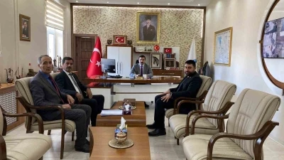 Arpa&ccedil;ay&rsquo;da "K&ouml;ydes Yatırım Programı" toplantısı yapıldı
