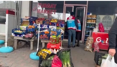 Arpa&ccedil;ay&rsquo;da "Zimem Defteri" Projesiyle ihtiya&ccedil; sahiplerinin bor&ccedil;ları kapatılıyor
