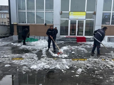 Arpa&ccedil;ay&rsquo;da Ramazan temizliği
